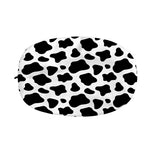 Black And White Cow Print Car Side Mirror Covers