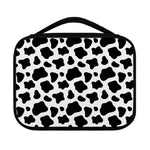 Black And White Cow Print Classic Bible Case
