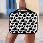 Black And White Cow Print Classic Bible Case