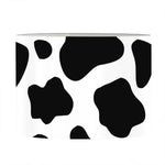 Black And White Cow Print Drum Lamp Shade
