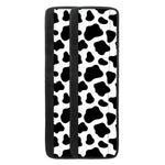 Black And White Cow Print Refrigerator Handle Covers