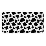 Black And White Cow Print Towel