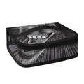 Black And White Crazy Donkey Print Small Lunch Bag