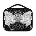 Black And White Demon Wicca Print Classic Bible Case
