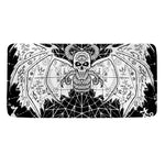 Black And White Demon Wicca Print Towel