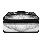 Black And White Drawing Beagle Print Small Lunch Bag