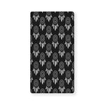 Black And White Dream Catcher Print Baby Crib Sheet