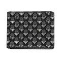 Black And White Dream Catcher Print Bifold Wallet