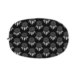 Black And White Dream Catcher Print Car Side Mirror Covers