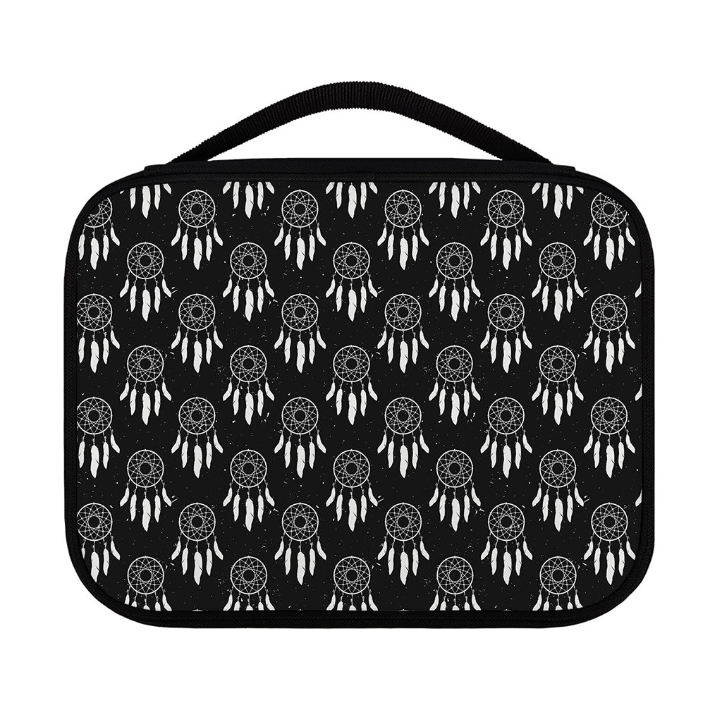 Black And White Dream Catcher Print Classic Bible Case