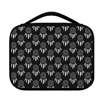 Black And White Dream Catcher Print Classic Bible Case