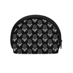 Black And White Dream Catcher Print Coin Purse
