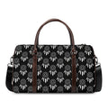 Black And White Dream Catcher Print Duffel Bag