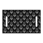 Black And White Dream Catcher Print Golf Cart Seat Cover