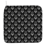 Black And White Dream Catcher Print Hand Towel