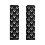 Black And White Dream Catcher Print Handle Covers