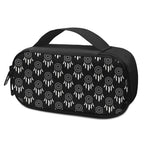 Black And White Dream Catcher Print Insulin Cooler Travel Case