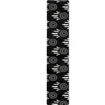Black And White Dream Catcher Print Table Runner