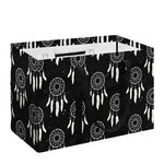 Black And White Dream Catcher Print Utility Tote Bag