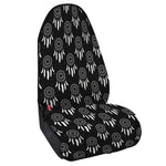 Black And White Dream Catcher Print Waterproof Car Seat Cover