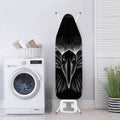 Black And White Eagle Print Ironing Board Cover