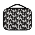 Black And White Eyeball Pattern Print Classic Bible Case