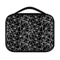 Black And White Geometric Mosaic Print Classic Bible Case
