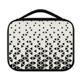 Black And White Geometric Pattern Print Classic Bible Case