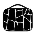 Black And White Giraffe Pattern Print Classic Bible Case