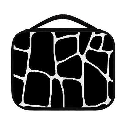 Black And White Giraffe Pattern Print Classic Bible Case