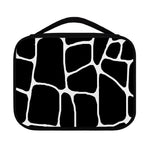 Black And White Giraffe Pattern Print Classic Bible Case