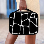 Black And White Giraffe Pattern Print Classic Bible Case