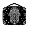 Black And White Hamsa Print Classic Bible Case