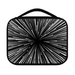 Black And White Hyperspace Print Classic Bible Case