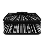 Black And White Hyperspace Print Small Lunch Bag