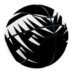 Black And White Illuminati Print Basketball
