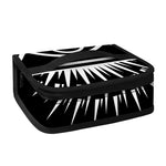 Black And White Illuminati Print Small Lunch Bag