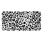 Black And White Jaguar Pattern Print Towel