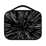 Black And White Lightspeed Print Classic Bible Case