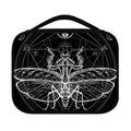Black And White Mantis Spirit Print Classic Bible Case