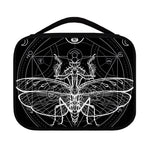 Black And White Mantis Spirit Print Classic Bible Case