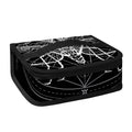 Black And White Mantis Spirit Print Small Lunch Bag