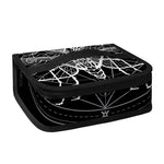 Black And White Mantis Spirit Print Small Lunch Bag