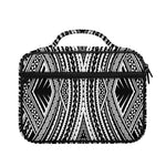 Black And White Maori Tattoo Print Briefcase Bible Bag