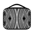 Black And White Maori Tattoo Print Classic Bible Case