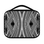 Black And White Maori Tattoo Print Classic Bible Case