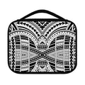 Black And White Maori Tribal Print Classic Bible Case