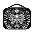Black And White Maya Calendar Print Classic Bible Case
