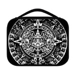 Black And White Maya Calendar Print Classic Bible Case