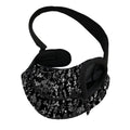 Black And White Mystic Wicca Print Pet Sling Carrier